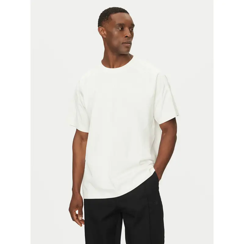 Adidas T-shirt Bianco 3757696