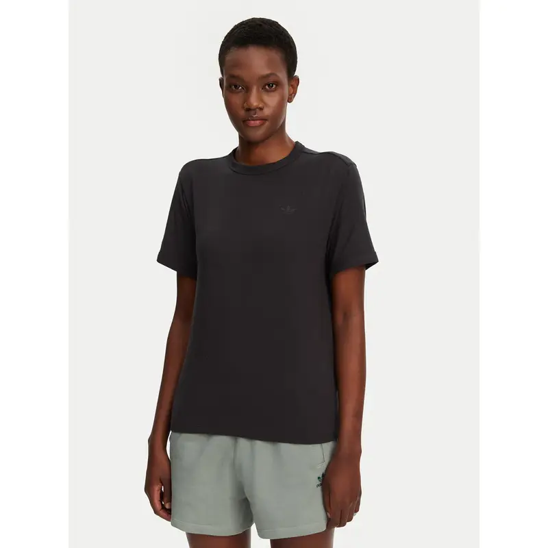 Adidas T-shirt Nero 3209893