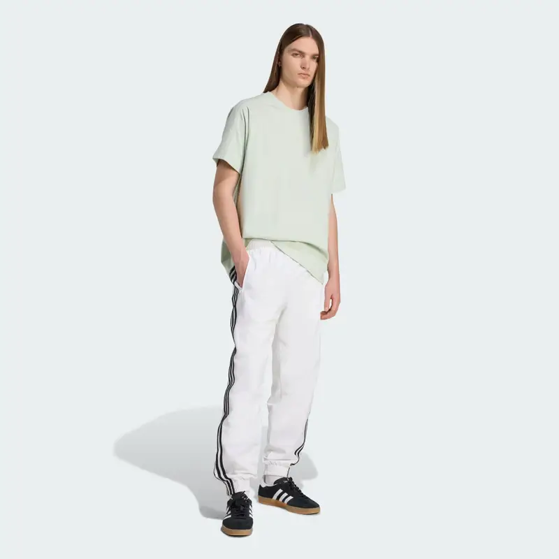 Adidas T-shirt Verde 3183736 miniatura 3