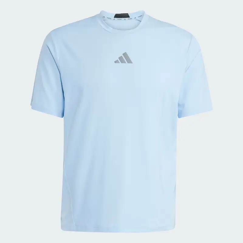 Adidas T-shirt Blu 3183273 miniatura 4
