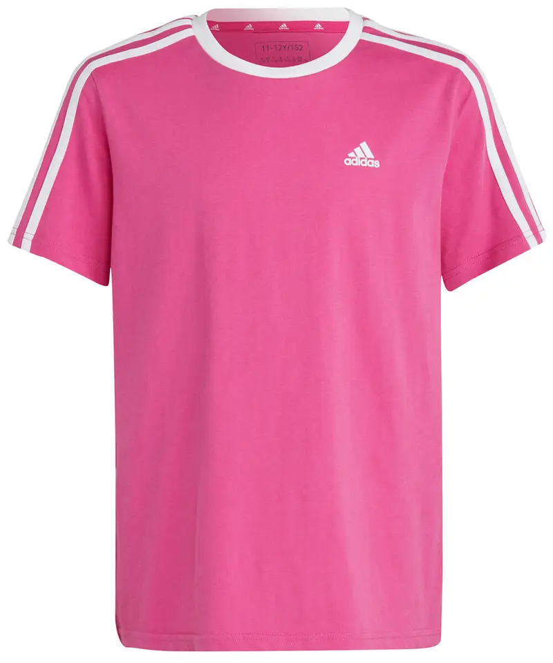 Adidas T-shirt Ragazza Rosa 2916234