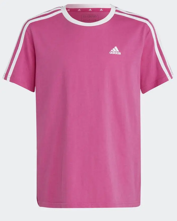 Adidas T-shirt Ragazza Rosa 2881526