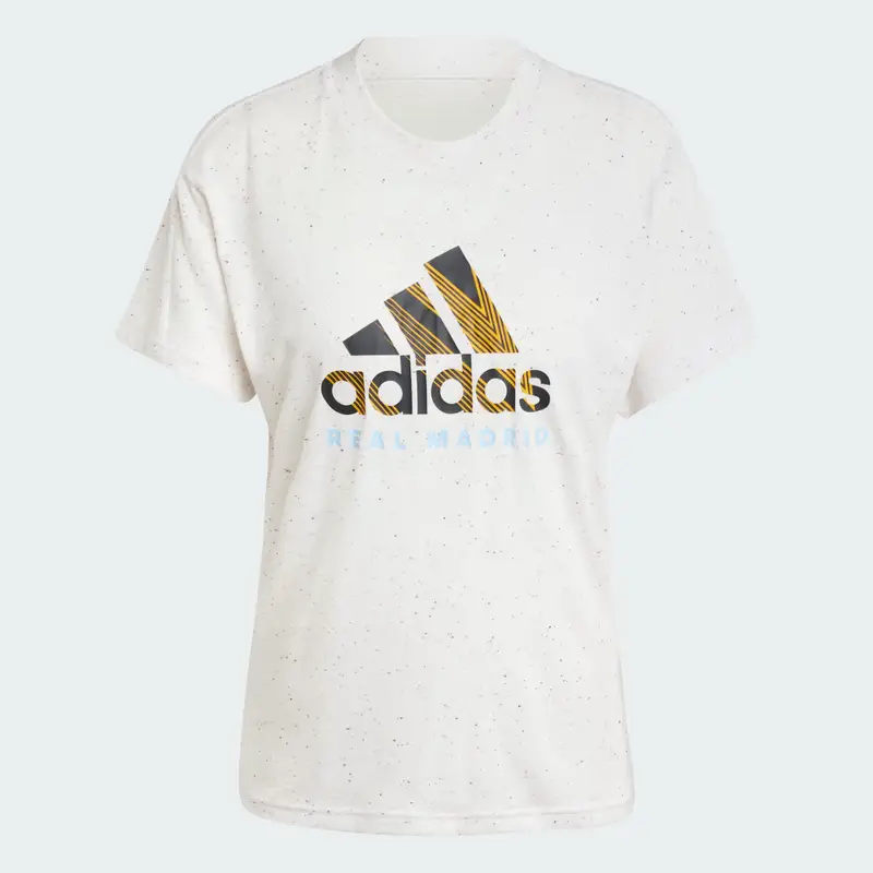 Adidas T-shirt Bianco 3186712 miniatura 4