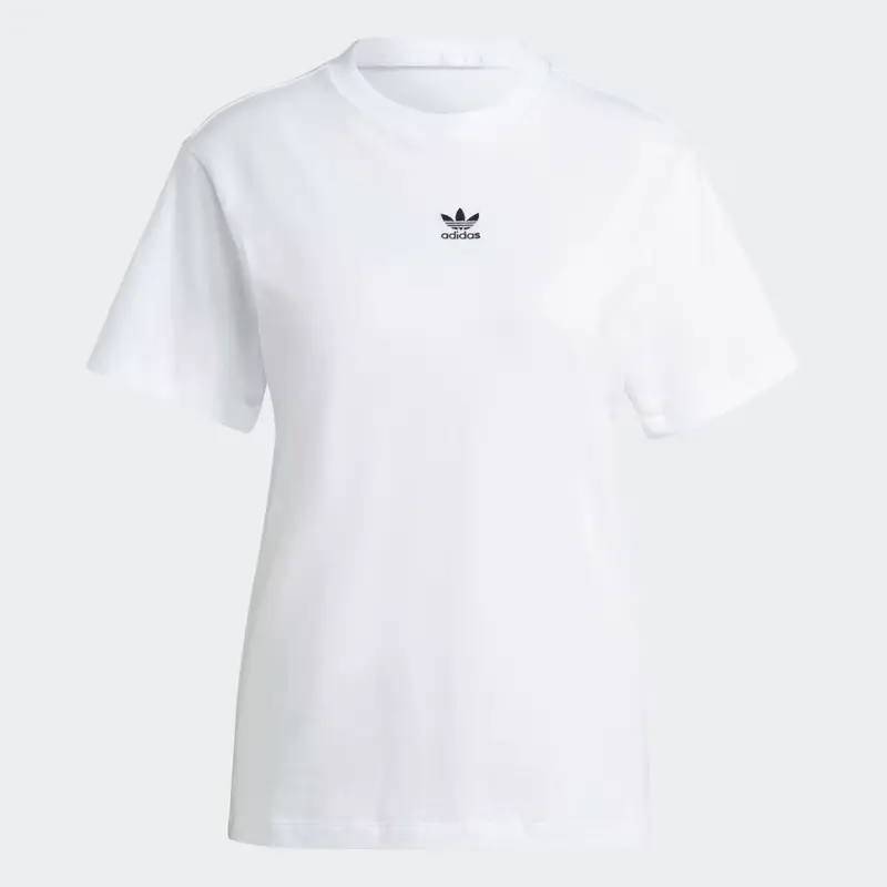 Adidas T-shirt Bianco 3528849