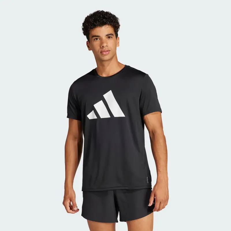 Adidas T-shirt Nero 2914844