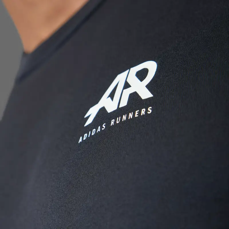 Adidas T-shirt Nero 3174636 miniatura 3