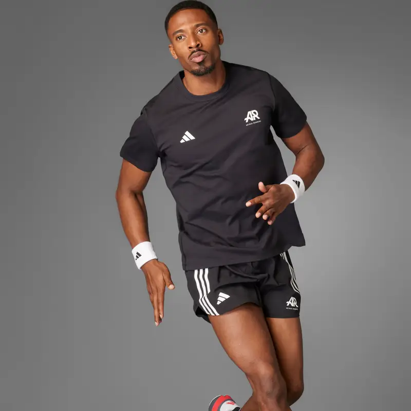 Adidas T-shirt Nero 3174636