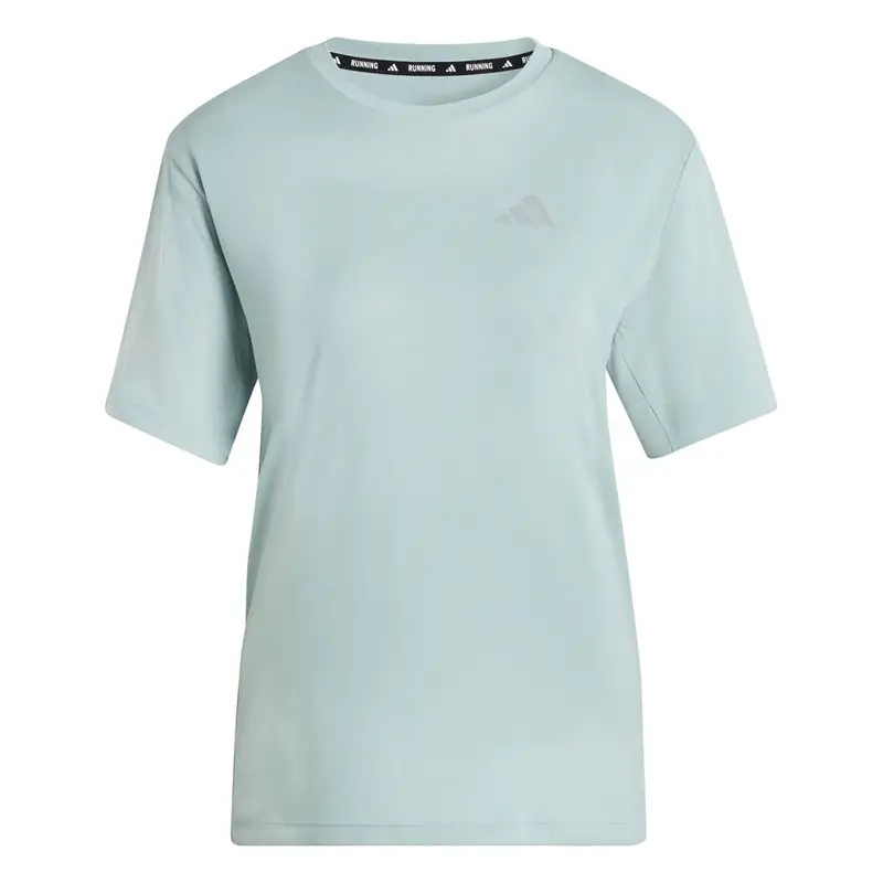 T-shirt Running Adi365 Basic Azzurro Donna S