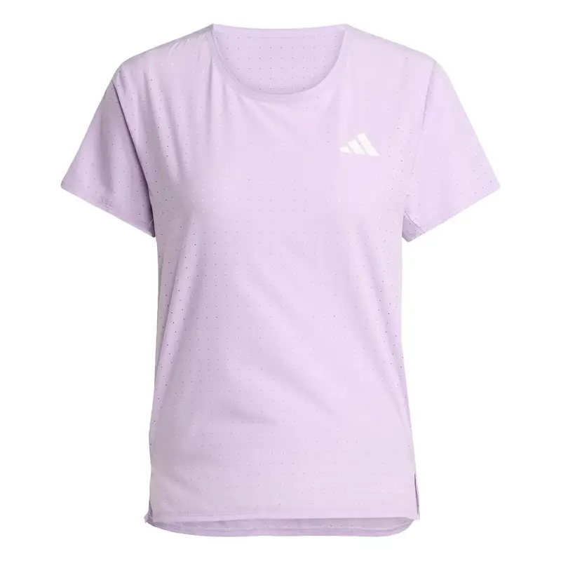 T-Shirt Running Adizero Powplu Donna XS