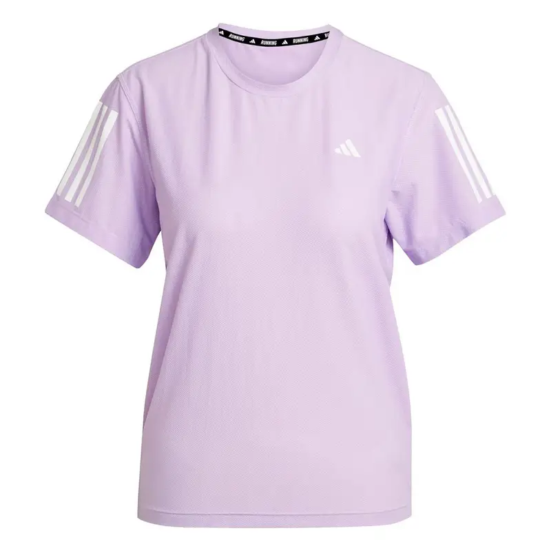 T-Shirt Running Viola Donna S