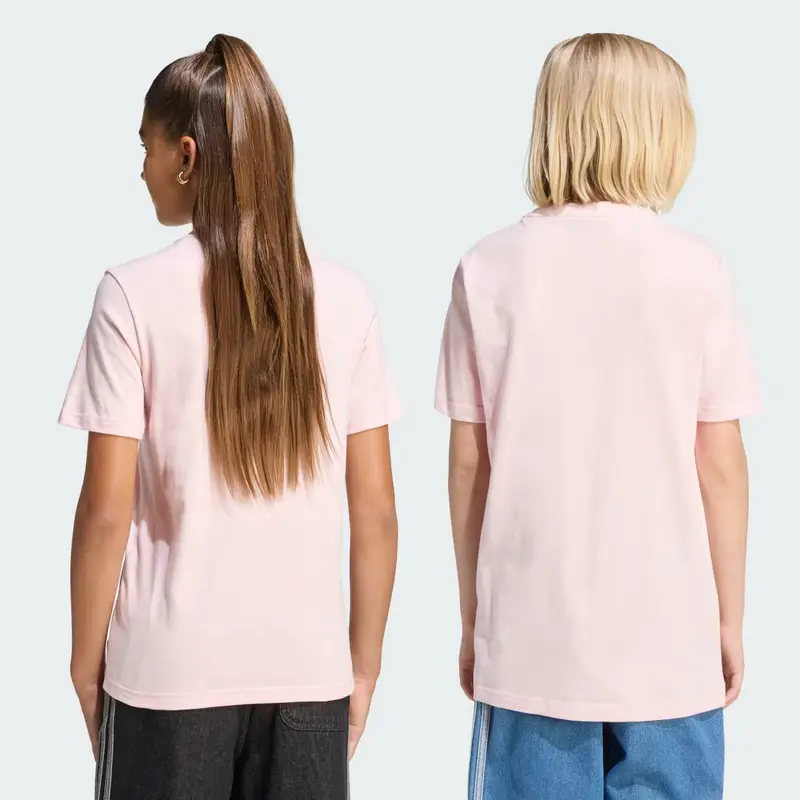 Adidas T-shirt Rosa 3780745 miniatura 2