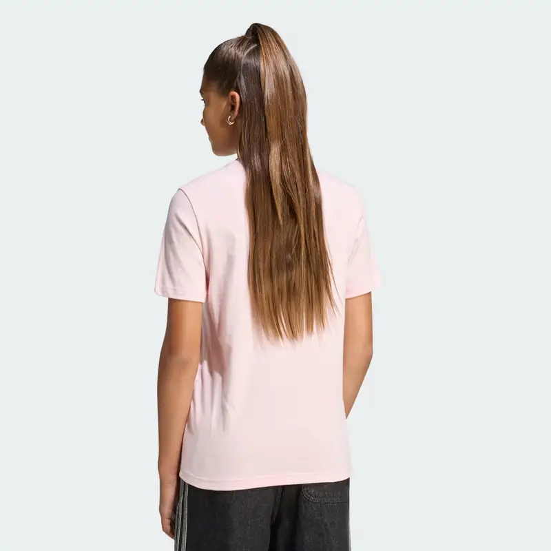 Adidas T-shirt Rosa 3780745 miniatura 4