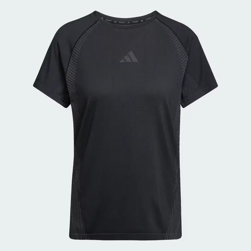 Adidas T-shirt Nero 3435576 miniatura 4
