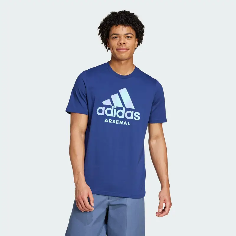 Adidas T-shirt Blu 3290679