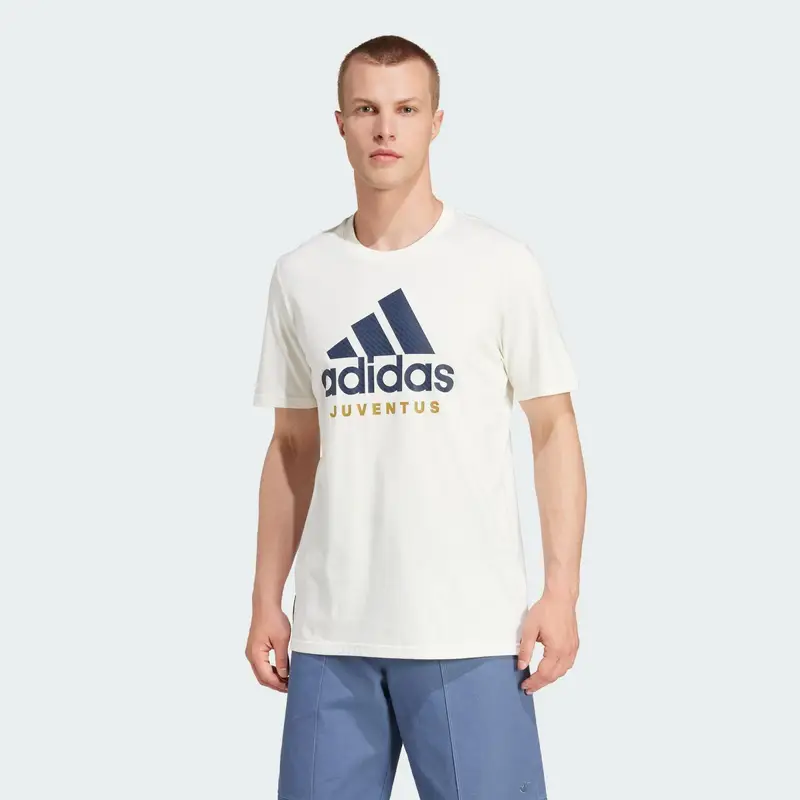 Adidas T-shirt Bianco 2942408