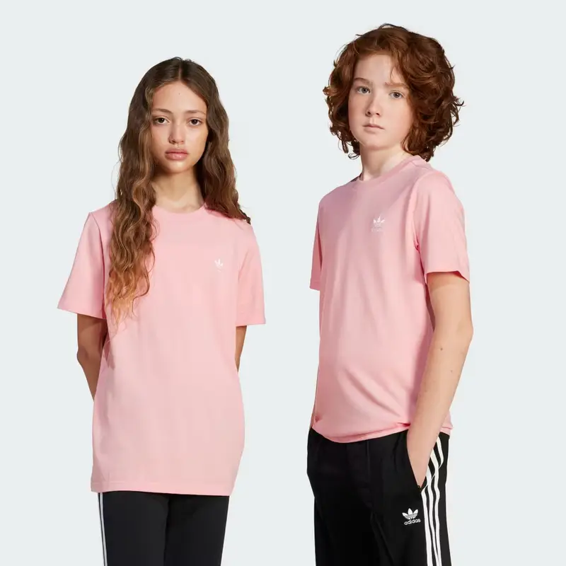 Adidas T-shirt Rosa 3436276