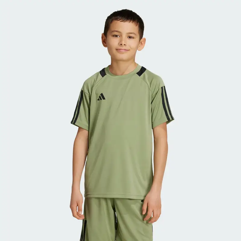 Adidas T-shirt Verde 2937719