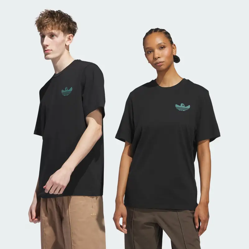 Adidas T-shirt Nero 3139555