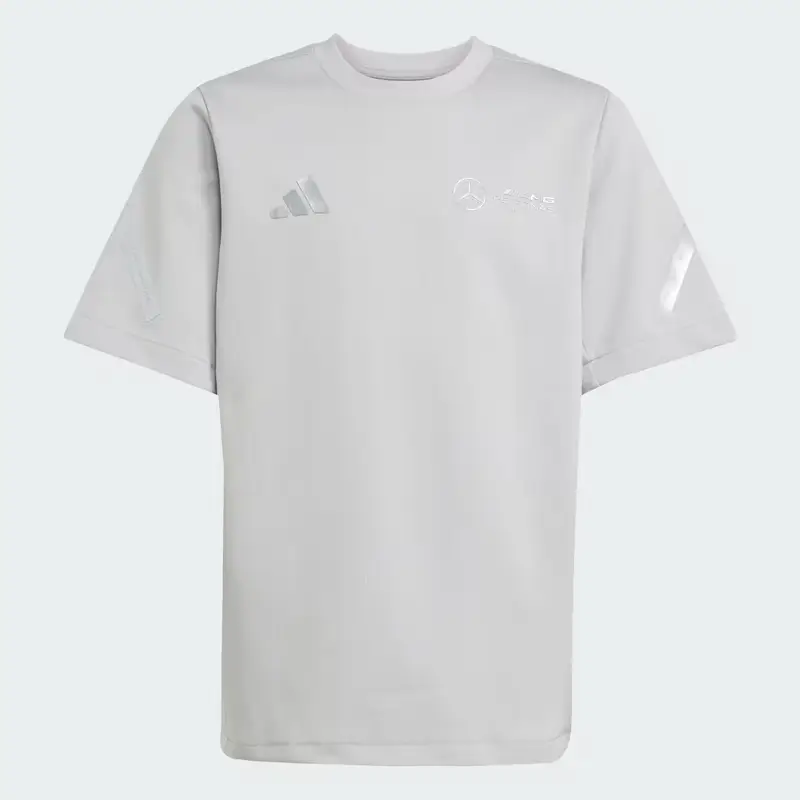 Adidas T-shirt Grigio 3140284
