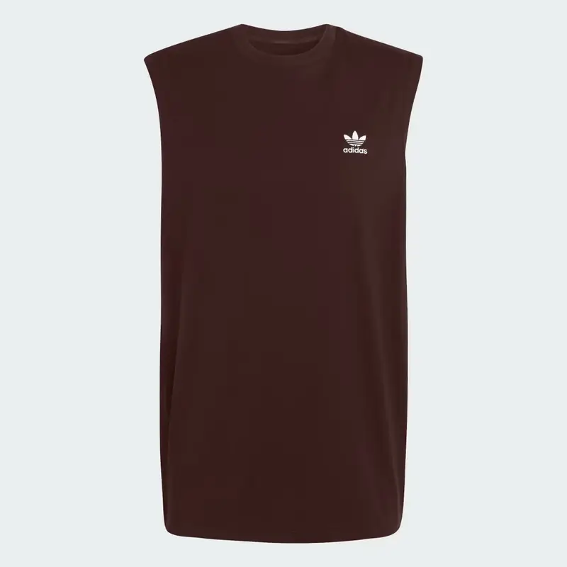 Adidas T-shirt Marrone 3779687 miniatura 4
