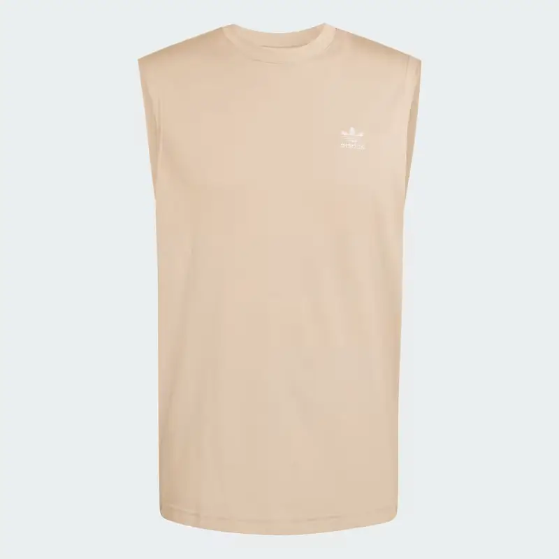 Adidas T-shirt Beige 3780774 miniatura 4