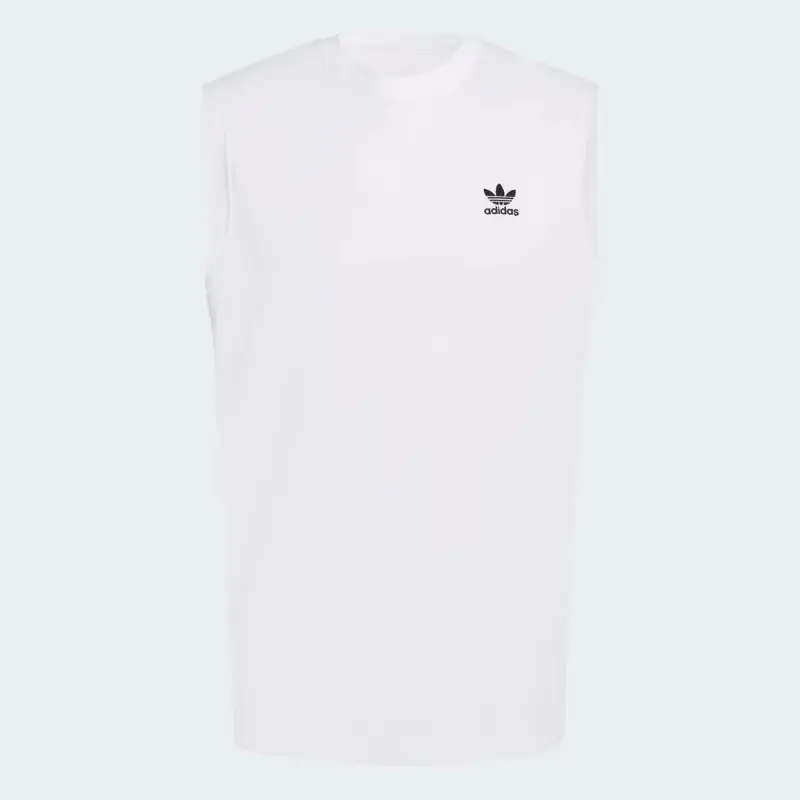 Adidas T-shirt Bianco 3781809 miniatura 4
