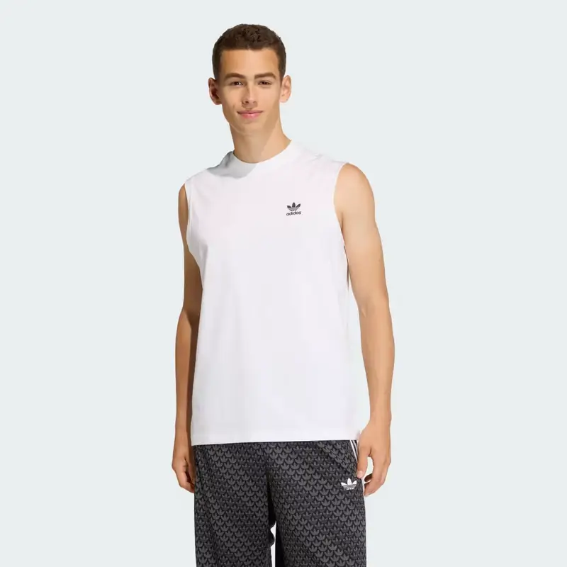 Adidas T-shirt Bianco 3781809