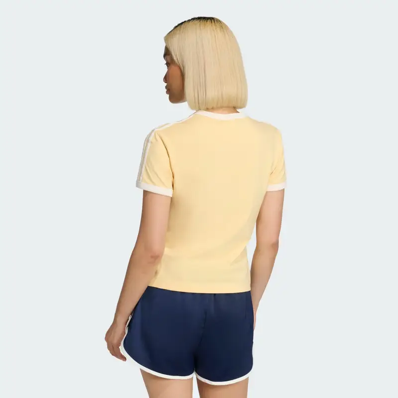 Adidas T-shirt Arancione 3780700 miniatura 2