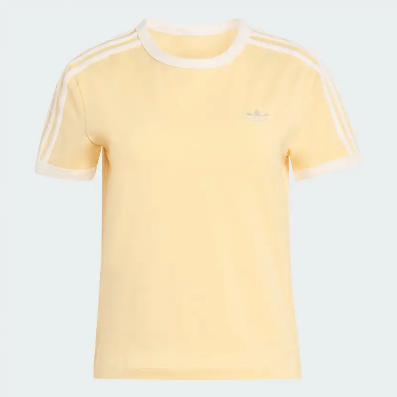 Adidas T-shirt Arancione 3780700 miniatura 4