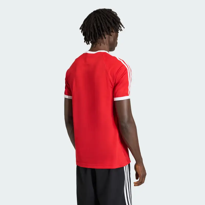 Adidas T-shirt Rosso 3779944 miniatura 2