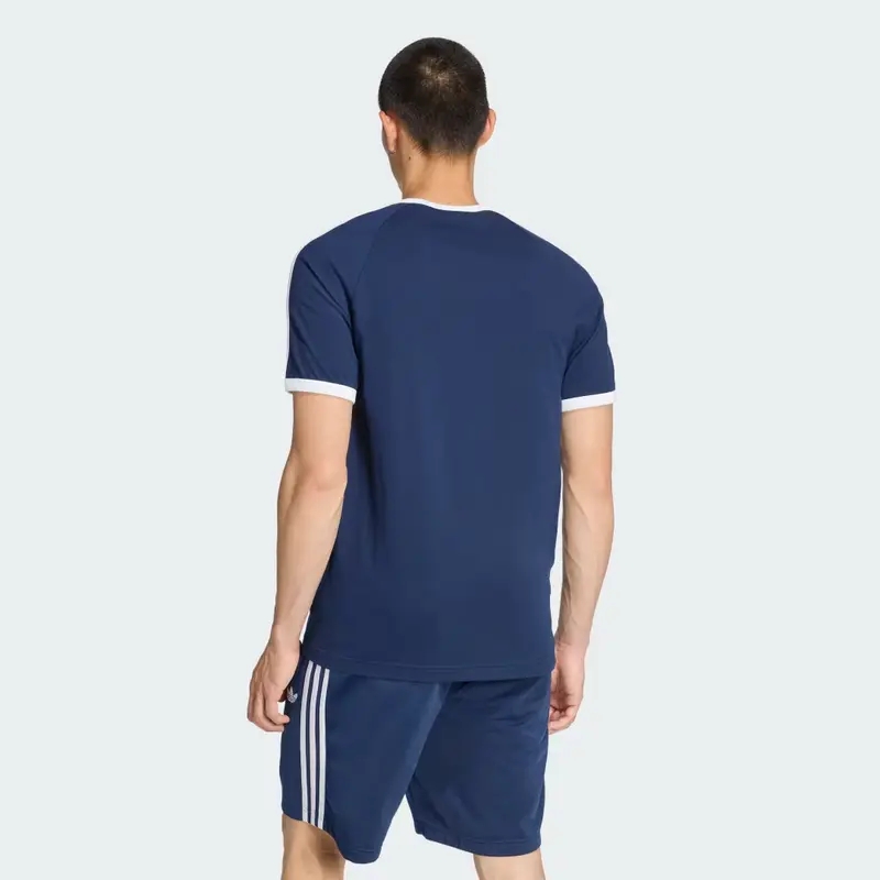 Adidas T-shirt Blu 3780655 miniatura 2