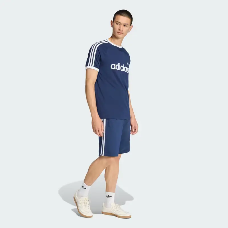 Adidas T-shirt Blu 3780655 miniatura 3