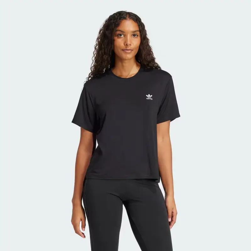Adidas T-shirt Nero 3435620