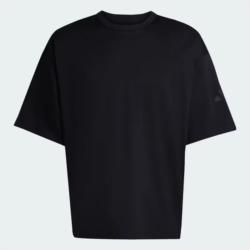 Adidas T-shirt Nero 3139749 miniatura 4