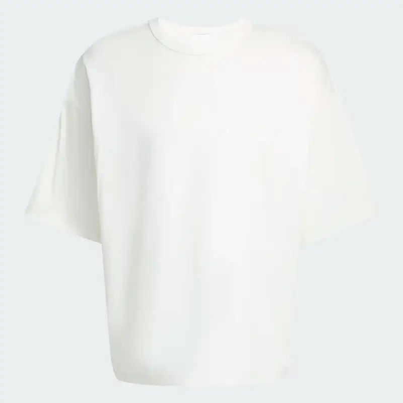 Adidas T-shirt Bianco 3906647 miniatura 4