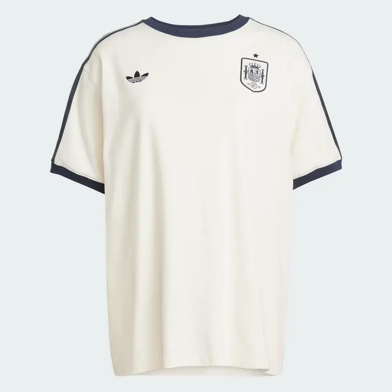 Adidas T-shirt Bianco 3176037 miniatura 4