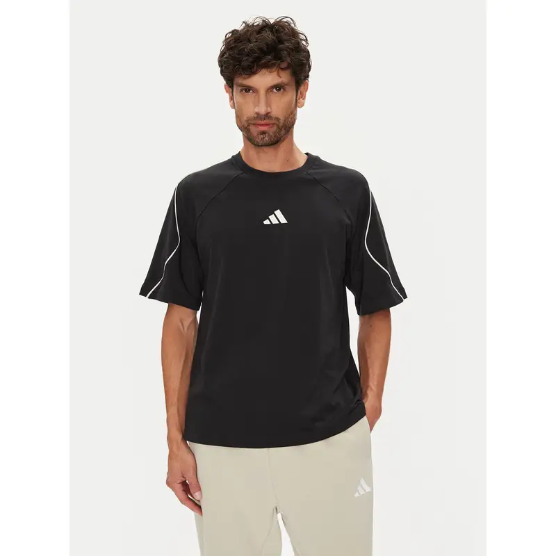 Adidas T-shirt Nero 3412514