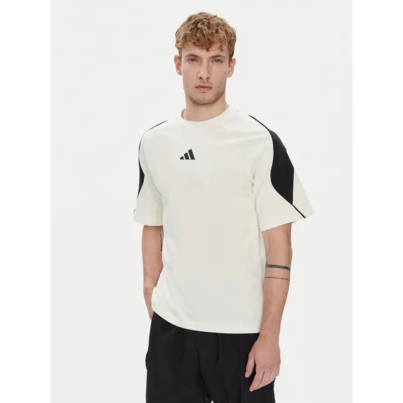 Adidas T-shirt Bianco 3223649