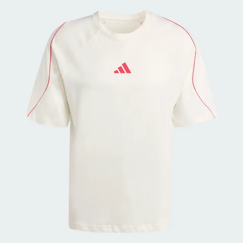 Adidas T-shirt Bianco 3906620 miniatura 4