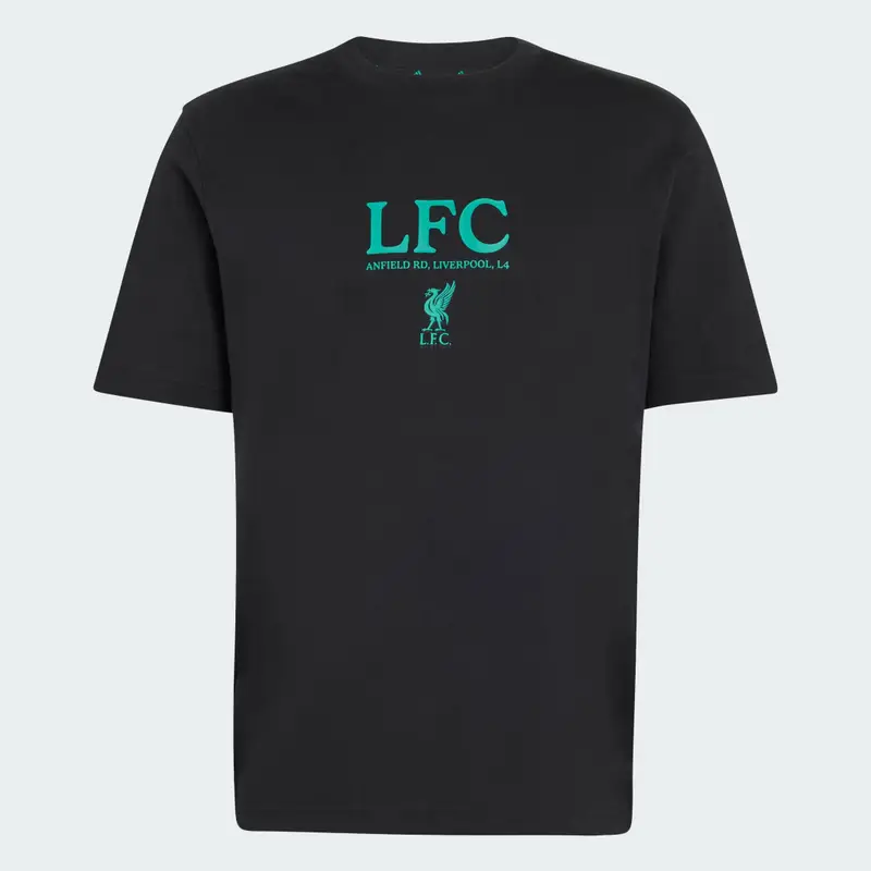 Adidas T-shirt Nero 3670992 miniatura 4