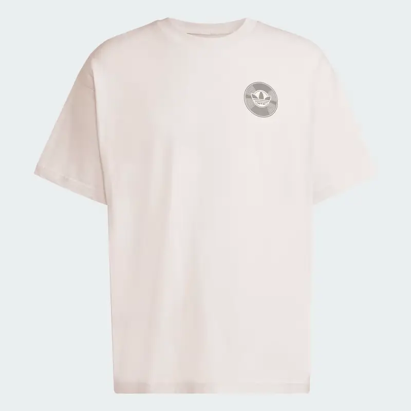 Adidas T-shirt Rosa 3140728 miniatura 4