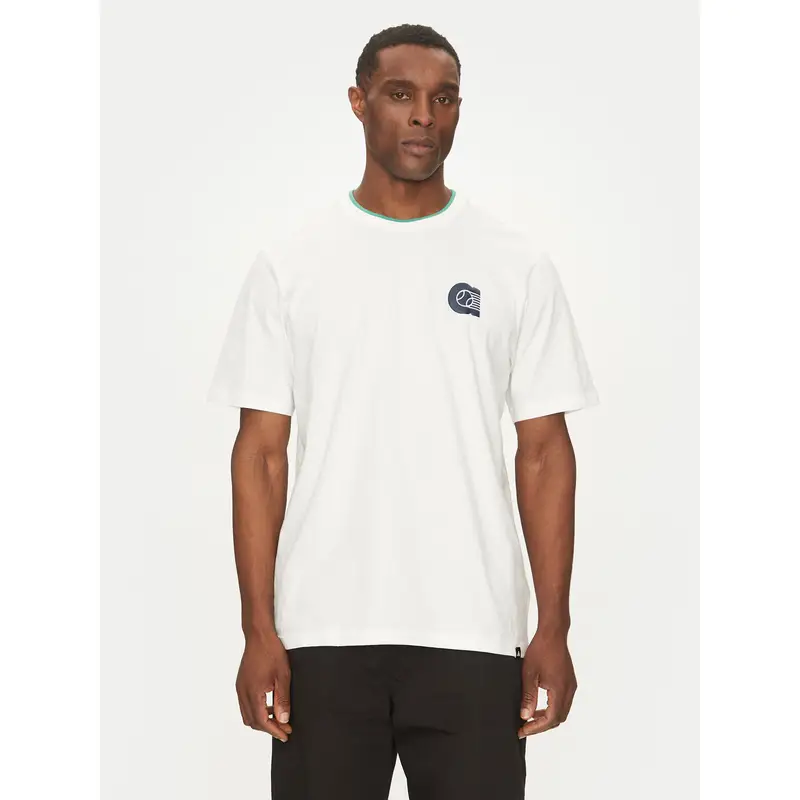 Adidas T-shirt Bianco 3213773