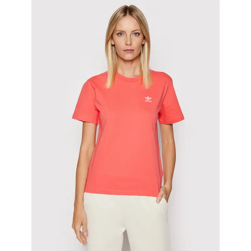 Adidas T-shirt Arancione 3200622