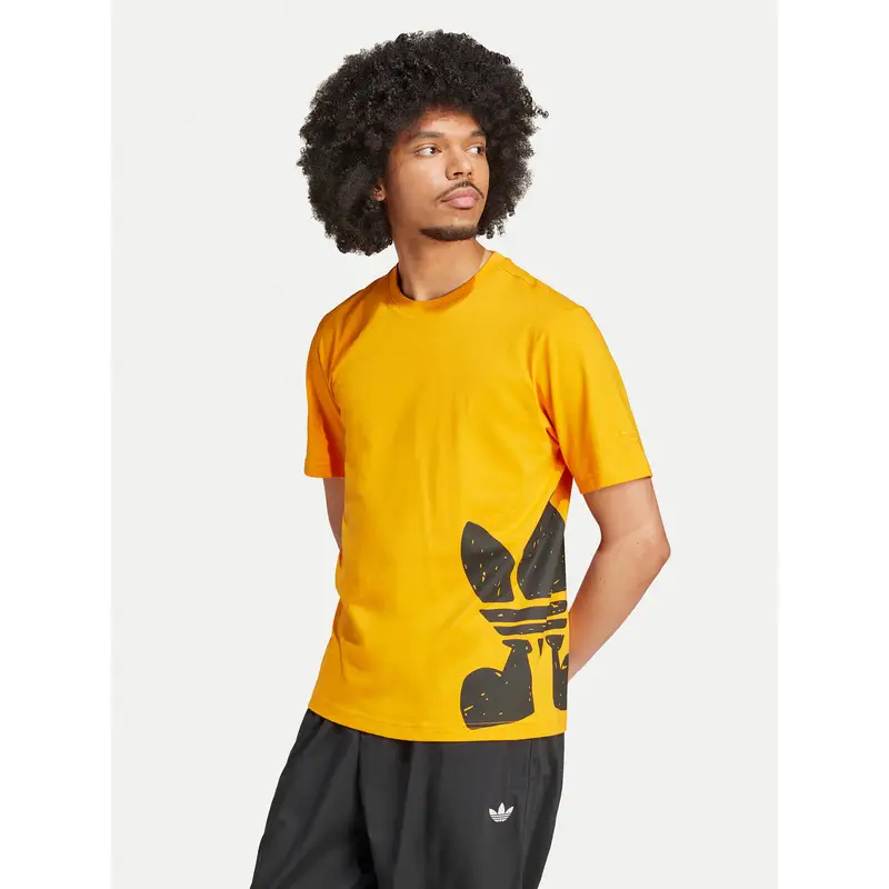 Adidas T-shirt Arancione 3205638