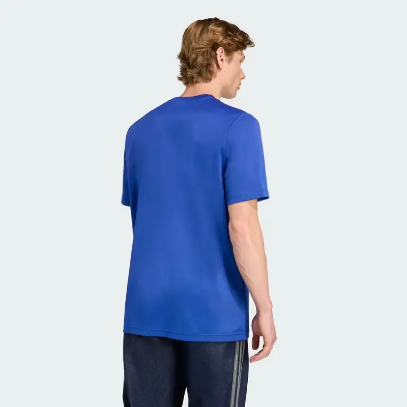Adidas T-shirt Blu 3140749 miniatura 2