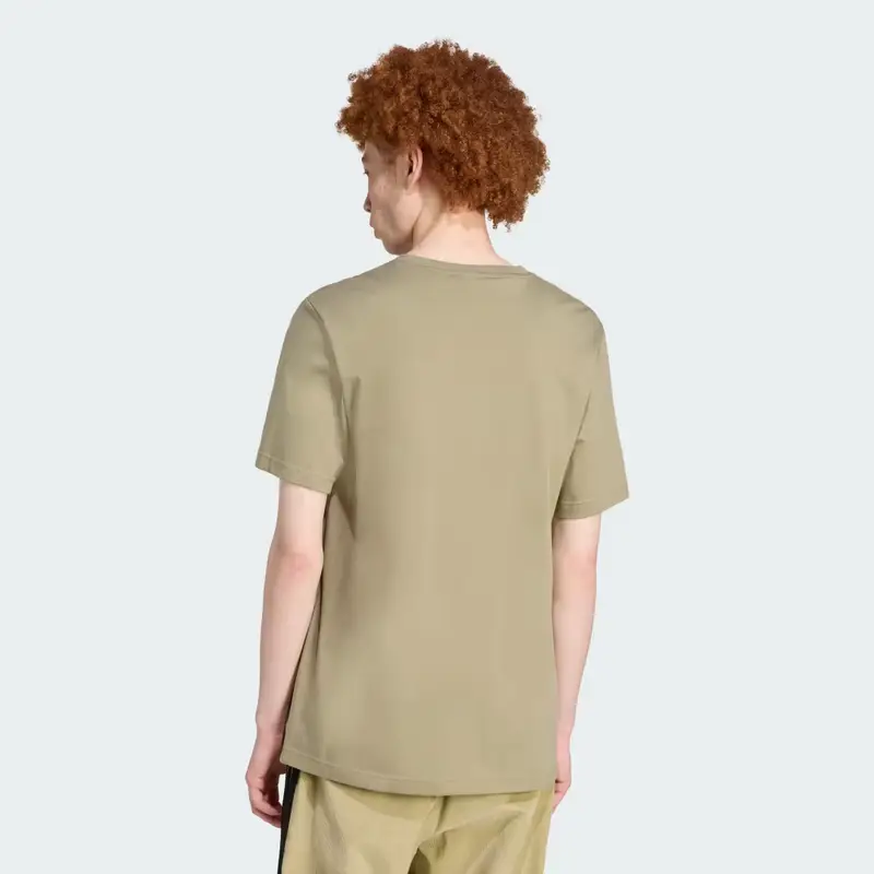 Adidas T-shirt Verde 3184453 miniatura 2