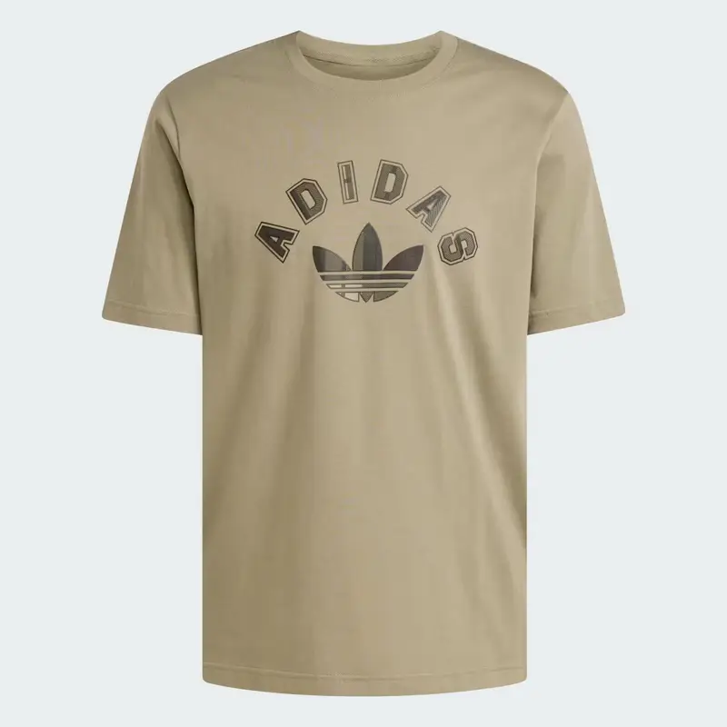 Adidas T-shirt Verde 3184453 miniatura 4