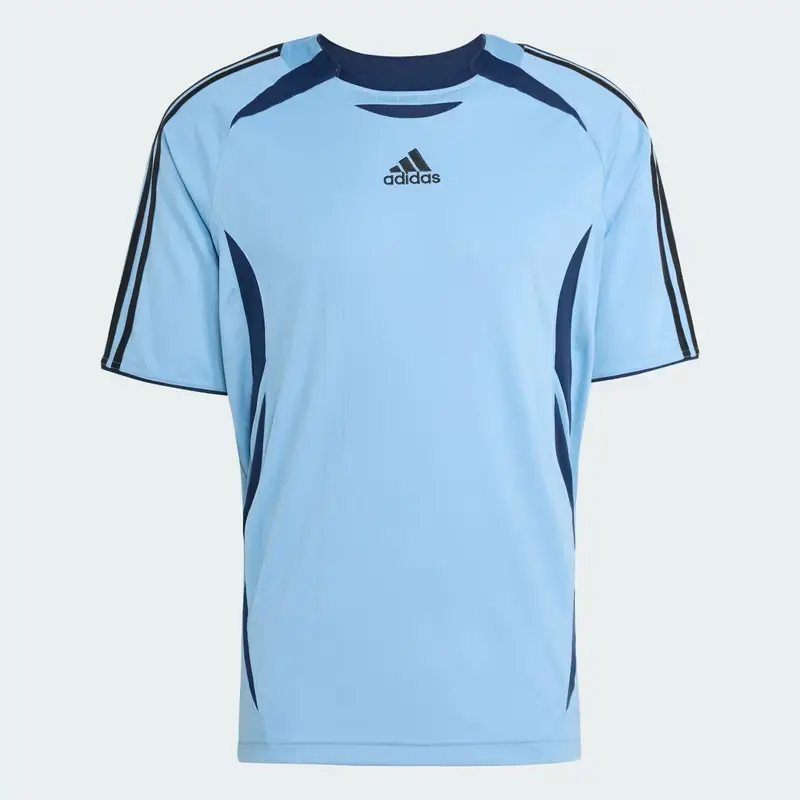 Adidas T-shirt Blu 3139079 miniatura 4