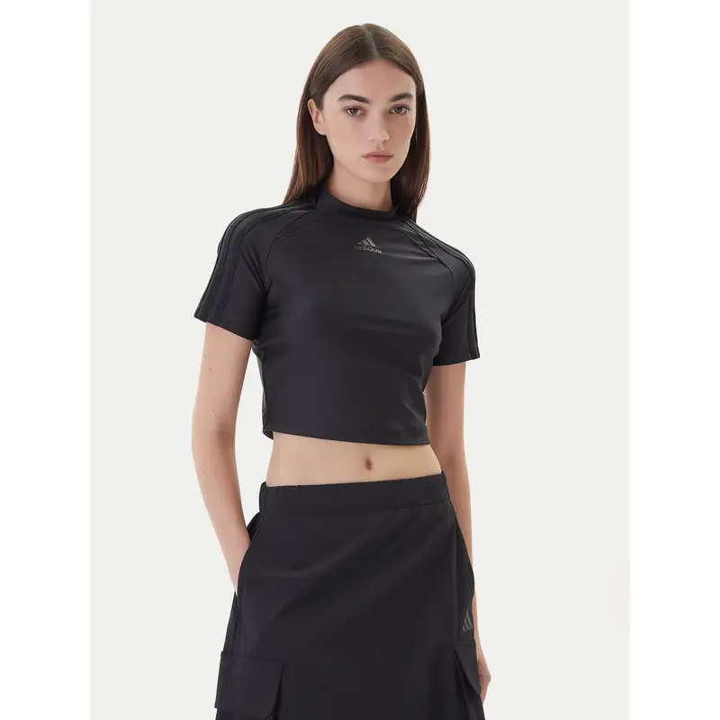 Adidas T-shirt Nero 4189486