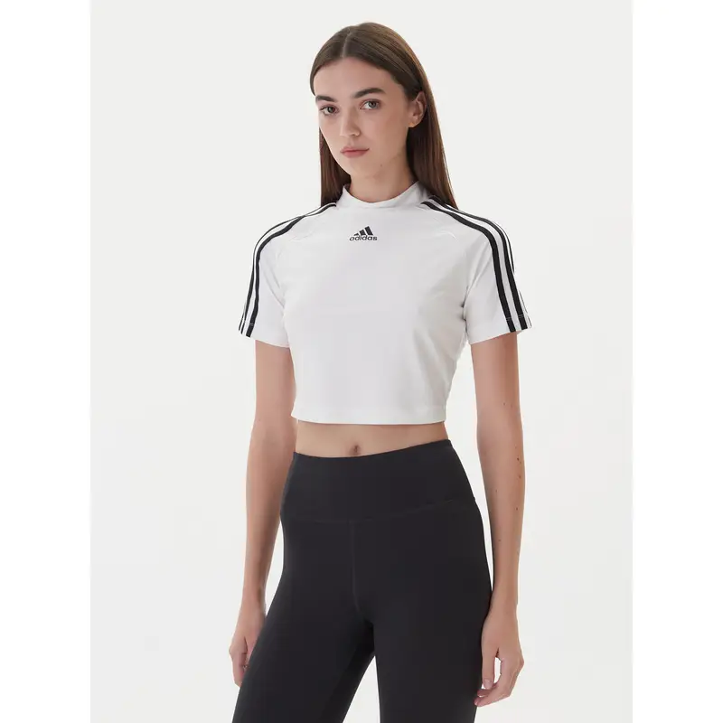 Adidas T-shirt Bianco 3413205